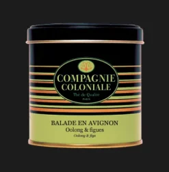 Thés Glacés|Thés Fruités|Compagnie & Co Balade en Avignon
