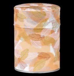 Autour Du Thé|Compagnie & Co Boite à thé washi AKANE