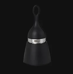 Autour Du Thé|Compagnie & Co Boule à infuser Flottante Noire