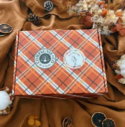 Coffrets De Thés|Thés Gourmands|Compagnie & Co Box X Lainamourée