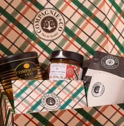 Coffrets De Thés|Earl Grey|Compagnie & Co Box Petit déjeuner