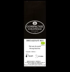 Thés Bio|Compagnie & Co Breakfast Bio