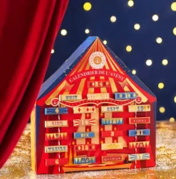 Rooibos|Tisanes|Compagnie & Co Calendrier de l'Avent thé 2024