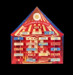 Rooibos|Tisanes|Compagnie & Co Calendrier de l'Avent thé 2024