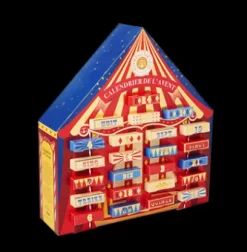 Rooibos|Tisanes|Compagnie & Co Calendrier de l'Avent thé 2024