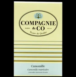Tisanes|Compagnie & Co Camomille matricaire