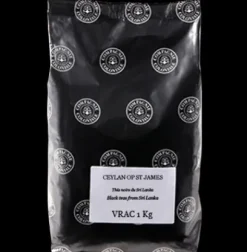 Thés Nature|Thés Noirs|Compagnie & Co Ceylan OP Saint James