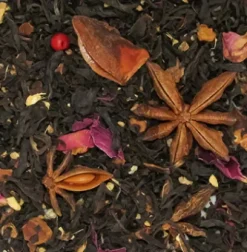 Thés Noirs|Thés Épicés|Compagnie & Co Chaï incroyable