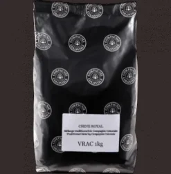 Thés Nature|Thés Fumés|Compagnie & Co Chine Royal