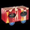Coffrets De Thés|Thés Gourmands|Compagnie & Co Coffret Etoile d'Orient® 100g /Thé de Noël® 100g