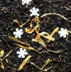 Coffrets De Thés|Thés Gourmands|Compagnie & Co Coffret luxe Bonne Fête Maman & Thé Vert à la Rose