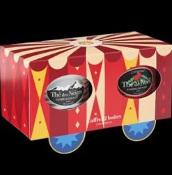 Coffrets De Thés|Thés Gourmands|Compagnie & Co Coffret Noël 100g /Neiges 90g