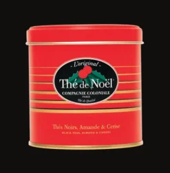Coffrets De Thés|Thés Gourmands|Compagnie & Co Coffret Noël/Neiges/Orient