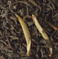 Earl Grey|Thés Aux Agrumes|Compagnie & Co Earl Grey Pointes blanches