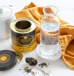 Thés Aux Agrumes|Thés Noirs|Compagnie & Co Earl Grey Supérieur