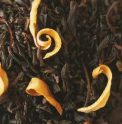 Thés Fleuris|Thés Aux Agrumes|Compagnie & Co Fleur d'Oranger