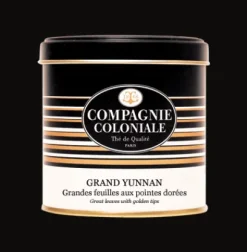 Thés Nature|Thés Noirs|Compagnie & Co Grand Yunnan