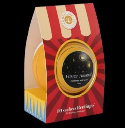 Coffrets De Thés|Rooibos|Compagnie & Co Hiver Austral®