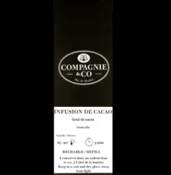 Tisanes|Compagnie & Co Infusion de cacao