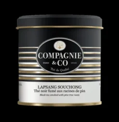 Thés Nature|Thés Noirs|Compagnie & Co Lapsang Souchong