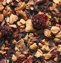 Infusion De Fruits|Maté|Compagnie & Co Les Thés Glacés GM - Maté Citron / Délice Panier de Fruits