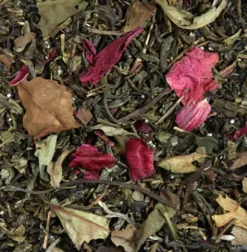 Thés Glacés|Thés Fruités|Compagnie & Co Mûre Fleurie