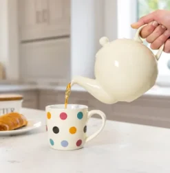 Autour Du Thé|Compagnie & Co Mug Multicolore 25cl