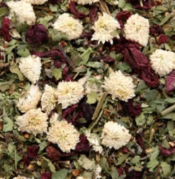 Tisanes Bio|Compagnie & Co Nuit Fleurie