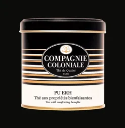 Thés Nature|Thés Noirs|Compagnie & Co Pu Erh