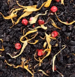 Thés Aux Agrumes|Hiver|Compagnie & Co Saint Nicolas Mandarine