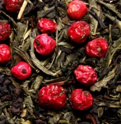 Thés Glacés|Thés Gourmands|Compagnie & Co Sencha Calida®