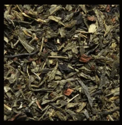 Thés Bio|Compagnie & Co Sencha Calida Bio