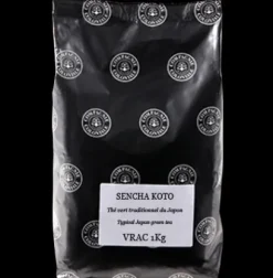 Thés Verts|Thés Minceur|Compagnie & Co Sencha Koto