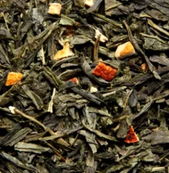 Thés Aux Agrumes|Thés Verts|Compagnie & Co Soleil des Tropiques