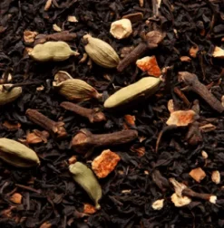 Thés Épicés|Thés Noirs|Compagnie & Co Thé Chaï aux Epices