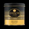 Thés Aux Agrumes|Thés Noirs|Compagnie & Co Thé Citron