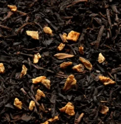 Thés Aux Agrumes|Thés Noirs|Compagnie & Co Thé Citron