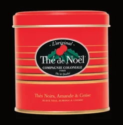 Thés Gourmands|Thés Fruités|Compagnie & Co Thé de Noël®