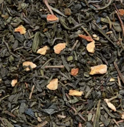 Thés Aux Agrumes|Thés Verts|Compagnie & Co Thé vert Citron