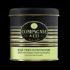 Thés Nature|Thés Verts|Compagnie & Co Thé Vert Gunpowder