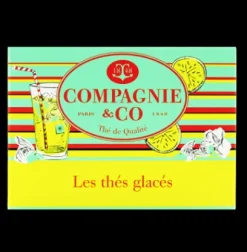 Thés Glacés|Thés Fruités|Compagnie & Co Thés Glacés PM - Ronde Antillaise