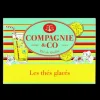 Thés Glacés|Thés Verts|Compagnie & Co Thés Glacés PM - Thé Vert Menthe